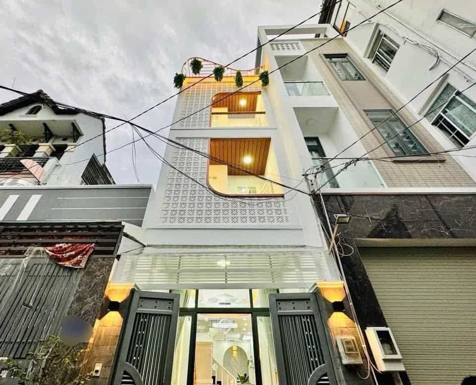 Bán nhà đường Hà Huy Giáp, Thạnh Lộc Q12, 87.7m², giá 5 tỷ - Sẵn hợp đồng thuê 12 triệu/tháng!