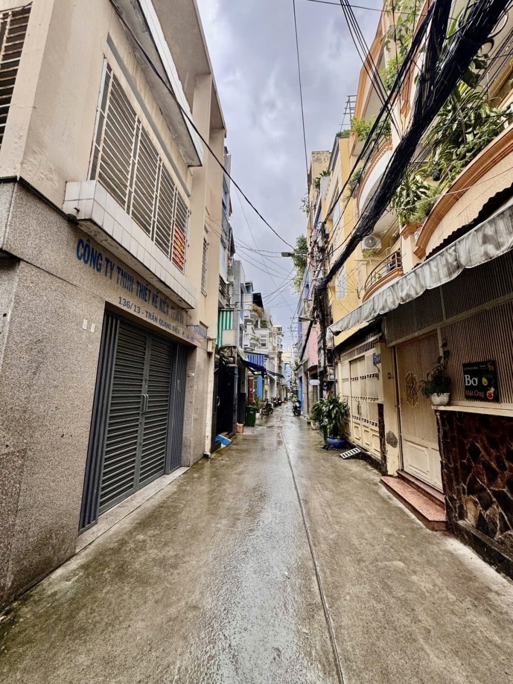 Bán căn góc hxh sát mặt tiền Trần Quang Diệu quận 3, 5.2x18m cn 75m2 - Giá chỉ 14 tỷ!