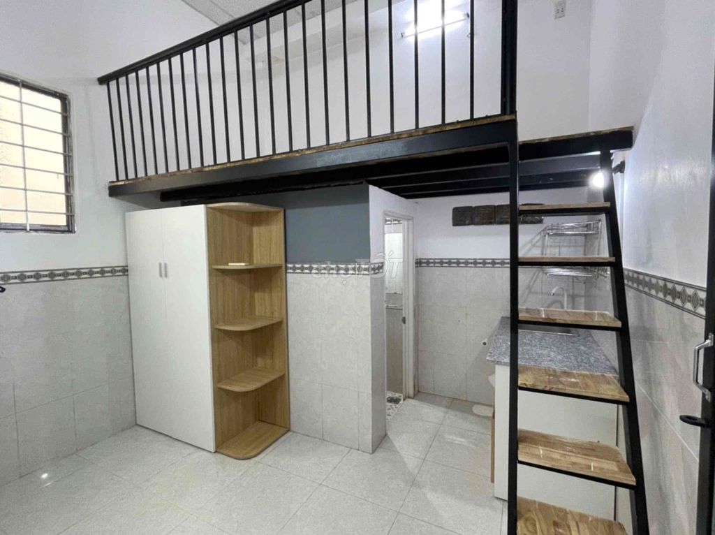 Phòng cho thuê Cầu Xéo, Tân Phú 30m² giá 3.3 triệu - Giảm ngay 500k tháng đầu!