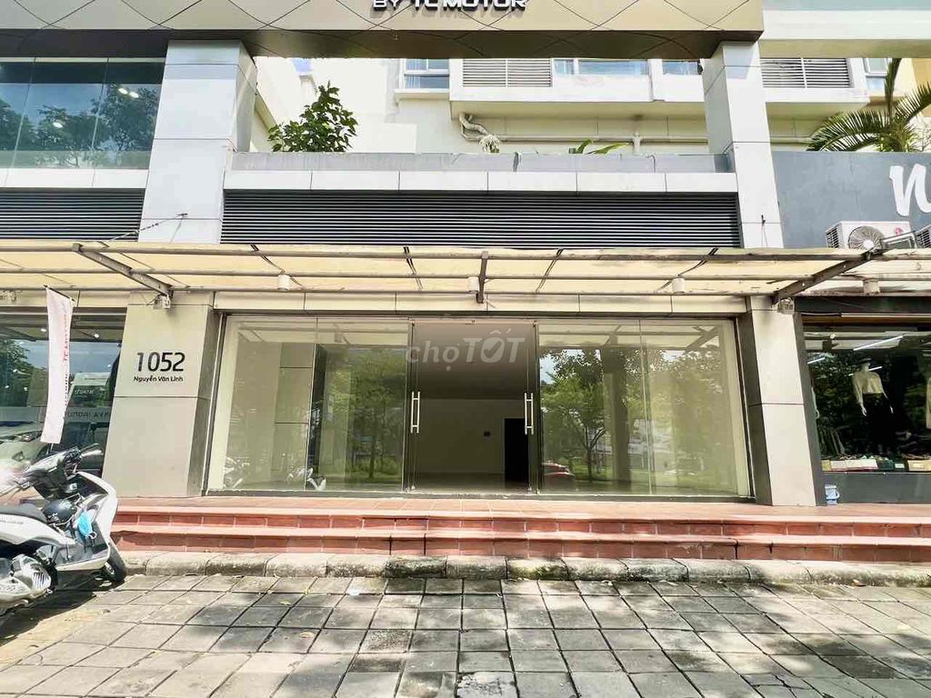 Shop cho thuê 100m² đường Nguyễn Văn Linh, Sky Garden Phú Mỹ Hưng giá 30 triệu - Vị trí lý tưởng cho kinh doanh!