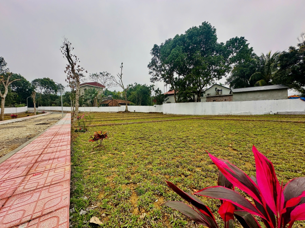 Đất nền Kim Bôi 66m² giá 366 triệu - Sổ hồng riêng từng lô, pháp lý chuẩn chỉnh!