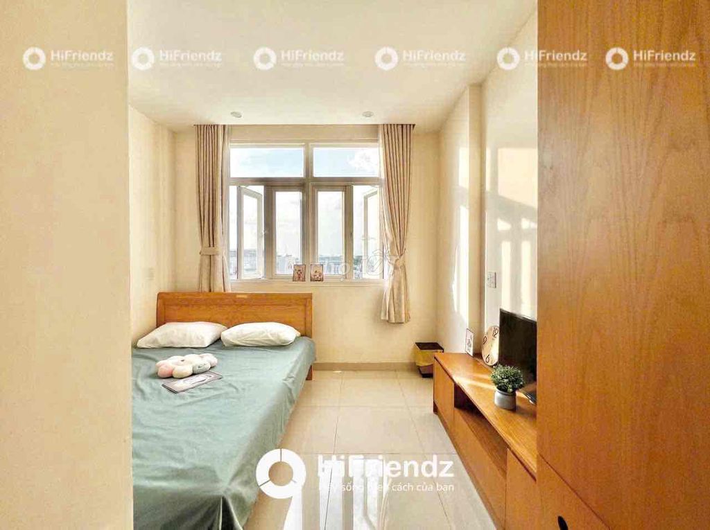 Căn hộ Studio Gò Xoài 25m² giá 3.5 triệu - Giờ giấc tự do, không chung chủ!