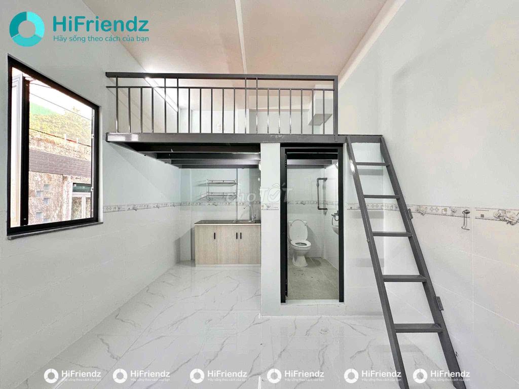 Phòng trọ 27m² tại Đường Dương Đình Hội, Thủ Đức chỉ 2.9 triệu - Nhà mới, ở ngay!