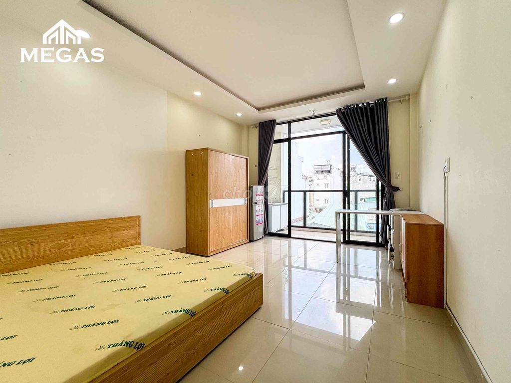 Căn hộ Dương Quảng Hàm Gò Vấp 35m² giá 5.5 triệu - Full nội thất, tự do giờ giấc!