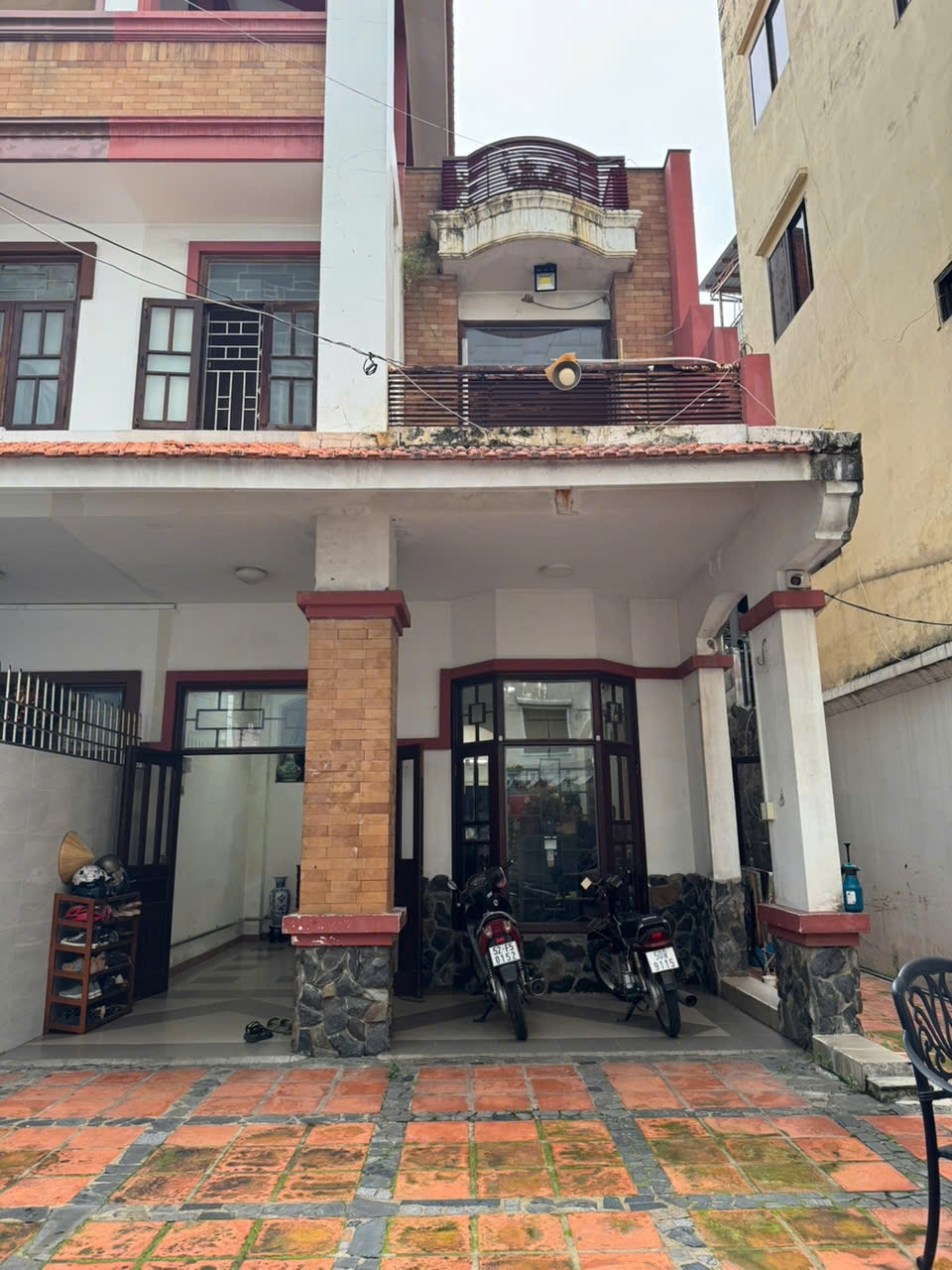 Nhà phố quận 3 175m² giá 31 tỷ - Đầu tư sinh lời, vị trí đắc địa!