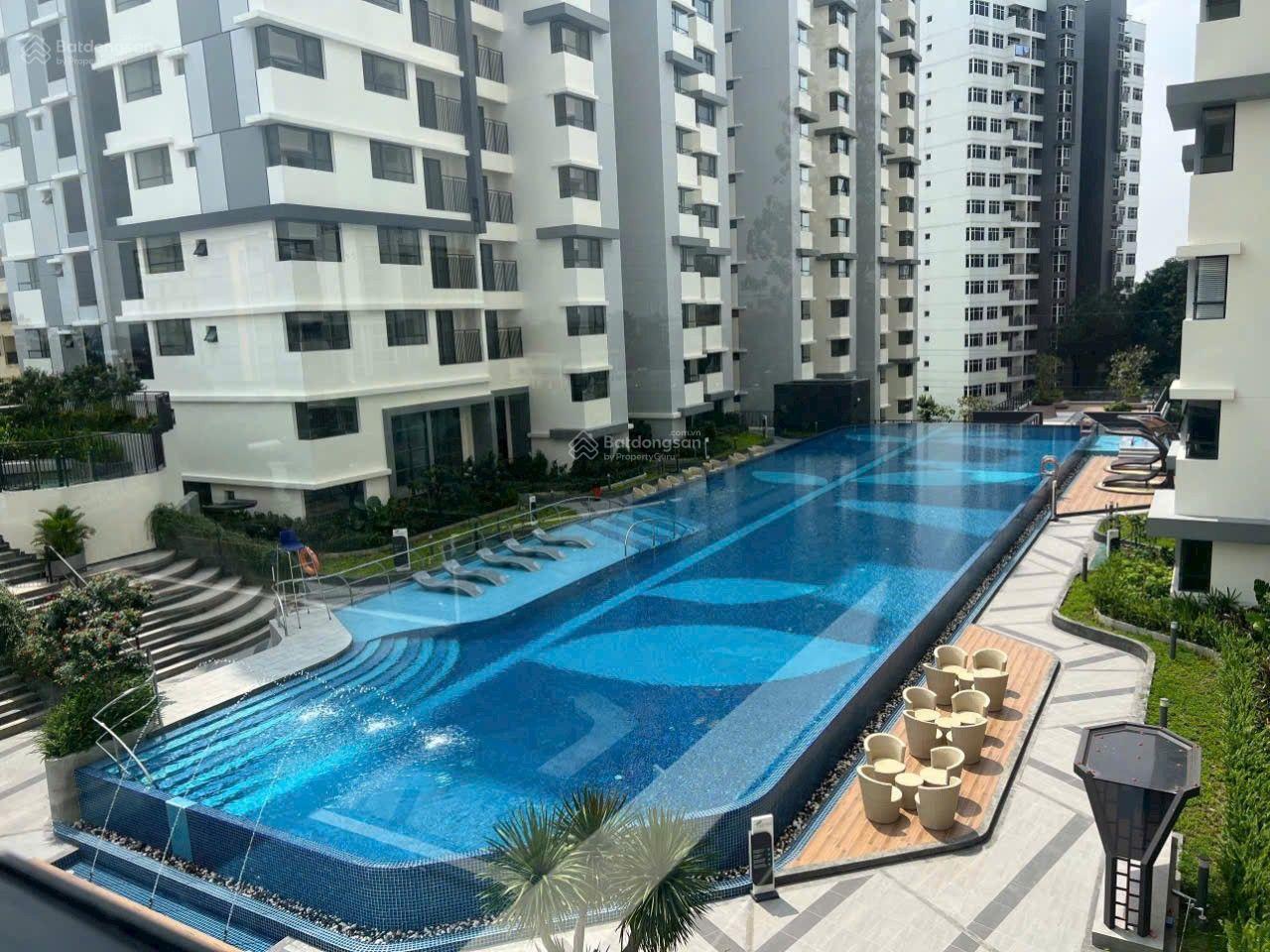 Căn hộ The Habitat Bình Dương 55m² chỉ 7 triệu - Thiết kế hiện đại, đầy đủ tiện nghi!