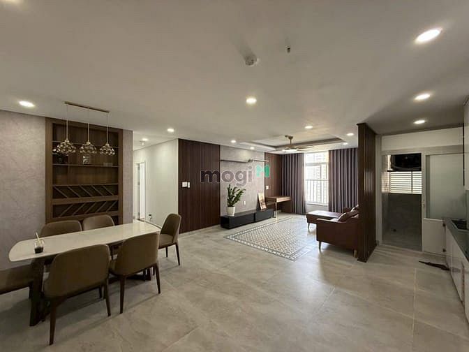 Chung cư Petrovietnam Landmark An Phú 102m² giá 15 triệu - Nhà mới 100% nội thất hoàn thiện!