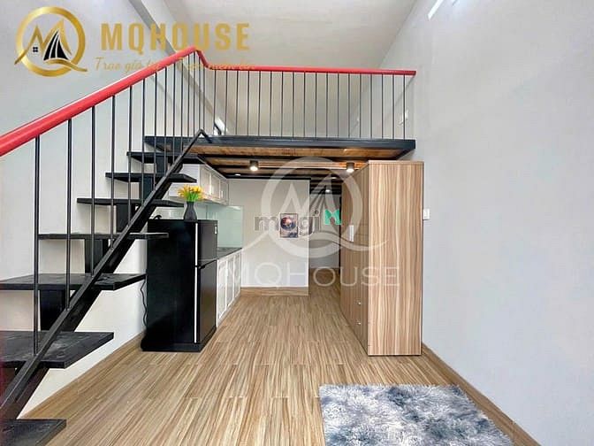 Cho Thuê Shophouse Cộng Hòa Tân Bình 25m² giá 5 triệu - Thiết kế hiện đại, đầy đủ tiện nghi!