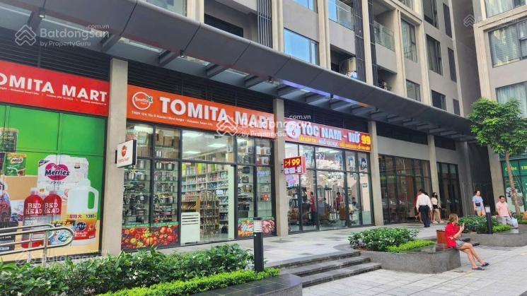 Shophouse mặt sảnh Vinhomes Ocean Park Gia Lâm 45m² giá 7.3 tỷ - Đầu tư sinh lời ổn định!