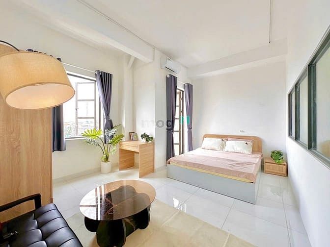 Căn hộ 1 Phòng Ngủ + Ban Công - 45m² chỉ 6 triệu - Ngay Sân Bay Tân Sơn Nhất!