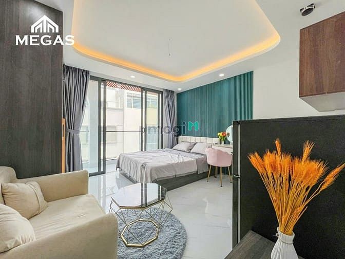 Căn hộ 35m² Gò Vấp giá 5 triệu - Full nội thất, tiện nghi ngay trung tâm!