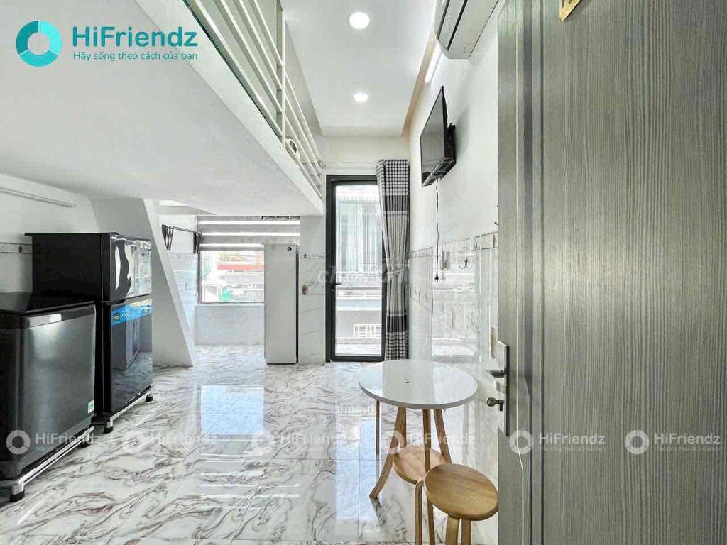 Phòng trọ cho thuê tại Quận 8, 30m² giá 6.5 triệu - Không gian rộng rãi, đầy đủ nội thất!