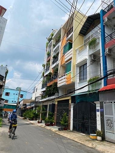 Nhà Đẹp Quang Trung 66m² giá 8.5 tỷ - Hẻm OTO Thông, Sẵn Sàng Ở Ngay!