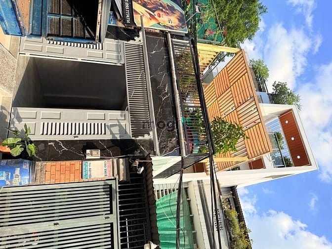 Nhà mới Quang Trung Gò Vấp 190m² giá 10.9 tỷ - Phòng xông hơi sang trọng!