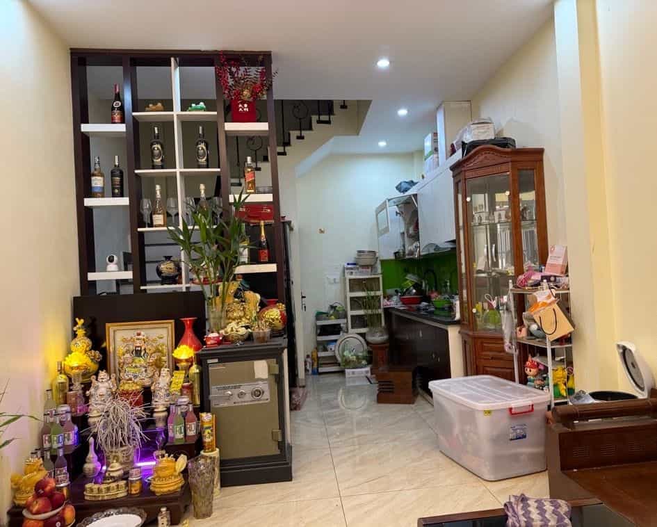 Nhà 5 tầng ngõ 344 Ngọc Thuỵ, Long Biên 30m² giá 5,89 tỷ - Vào ở ngay!