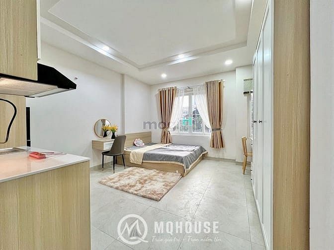 Cho Thuê Căn Studio 25m² tại Hoàng Văn Thụ - Không chung chủ, giờ giấc tự do!