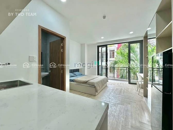 Cho Thuê Căn Studio Cộng Hòa 30m² giá 6.3 triệu - Không chung chủ, tự do giờ giấc!