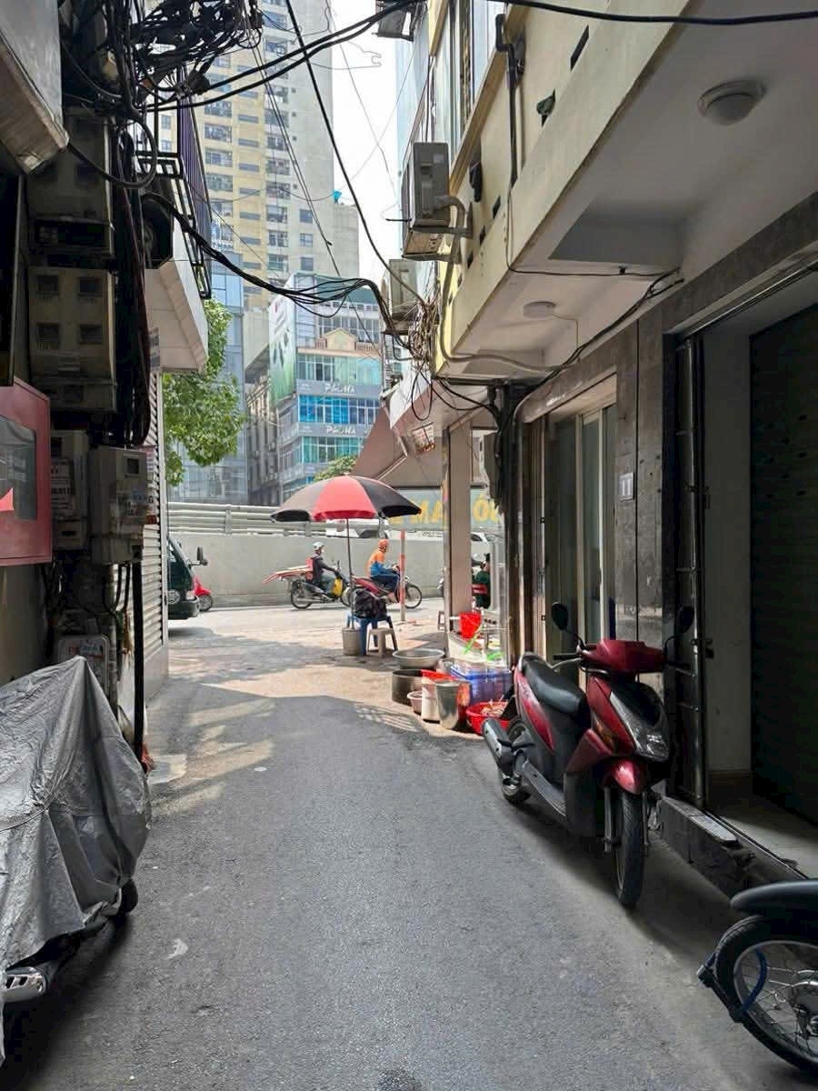 Bán nhà Trường Chinh Đống Đa 78m² giá 23.5 tỷ - Đầu tư sinh lời cao!