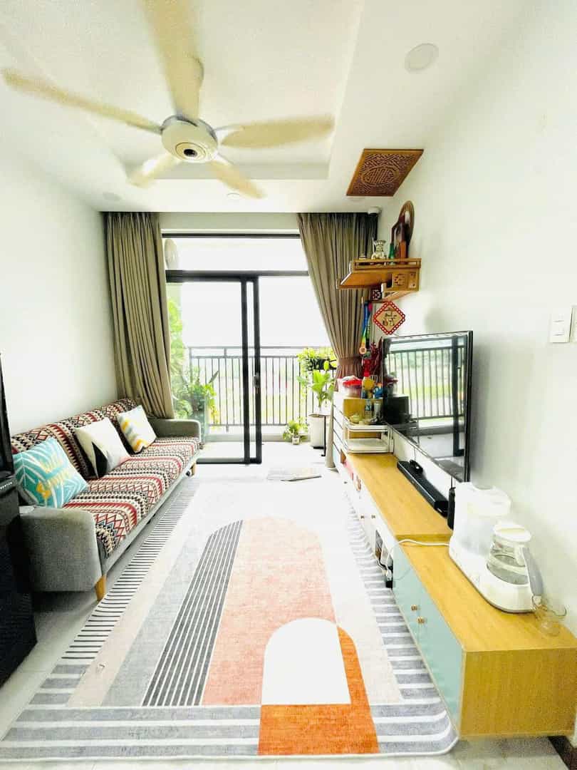 Căn hộ Quận 7 Saigon Riverside 69m² giá 1.8 tỷ - Chính chủ bán gấp!