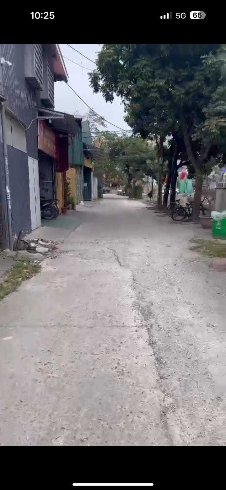 Đất nền Chương Dương Thường Tín 120m² - Mặt tiền rộng, kinh doanh thuận lợi!