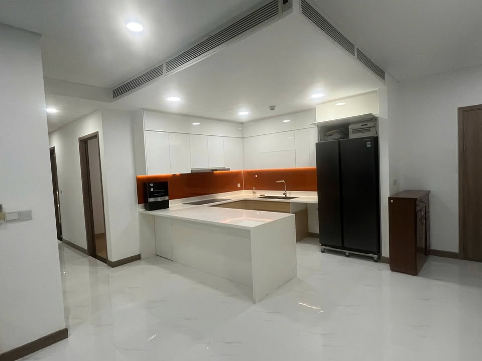 Căn hộ Sunwah Pearl 112.8m² giá 16.5 tỷ - View sông cực đẹp