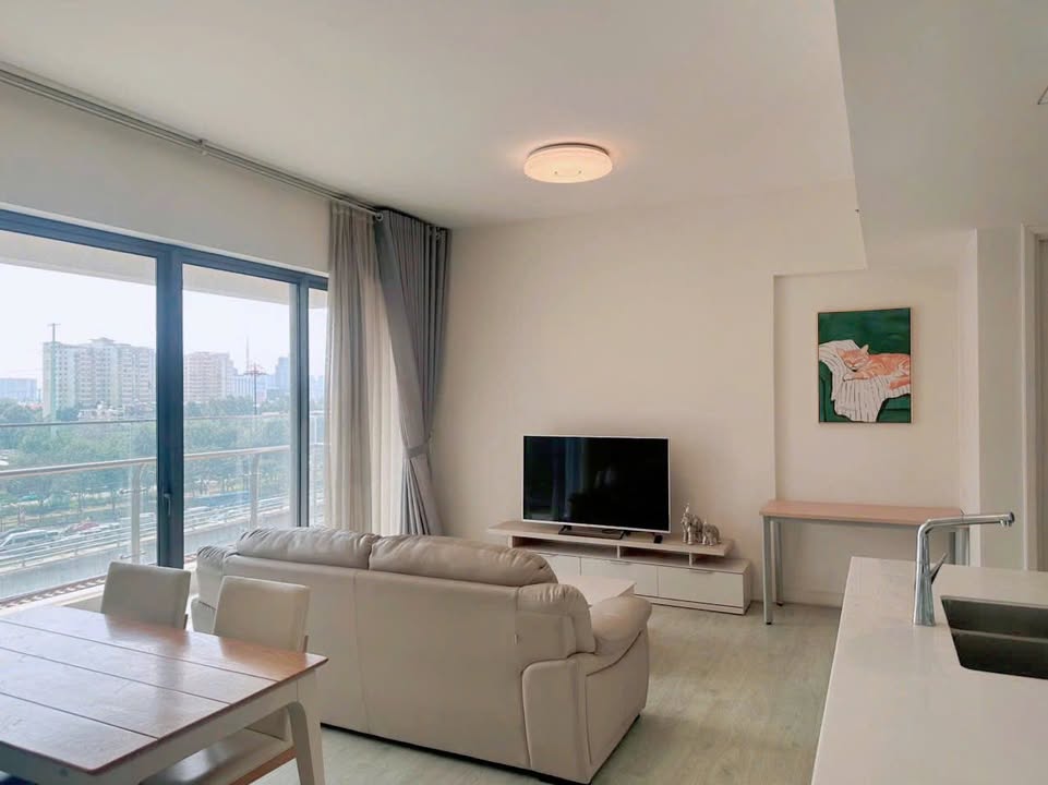 Căn hộ Gateway Thảo Điền 99m² giá 36 triệu - Căn góc view thành phố thoáng mát!