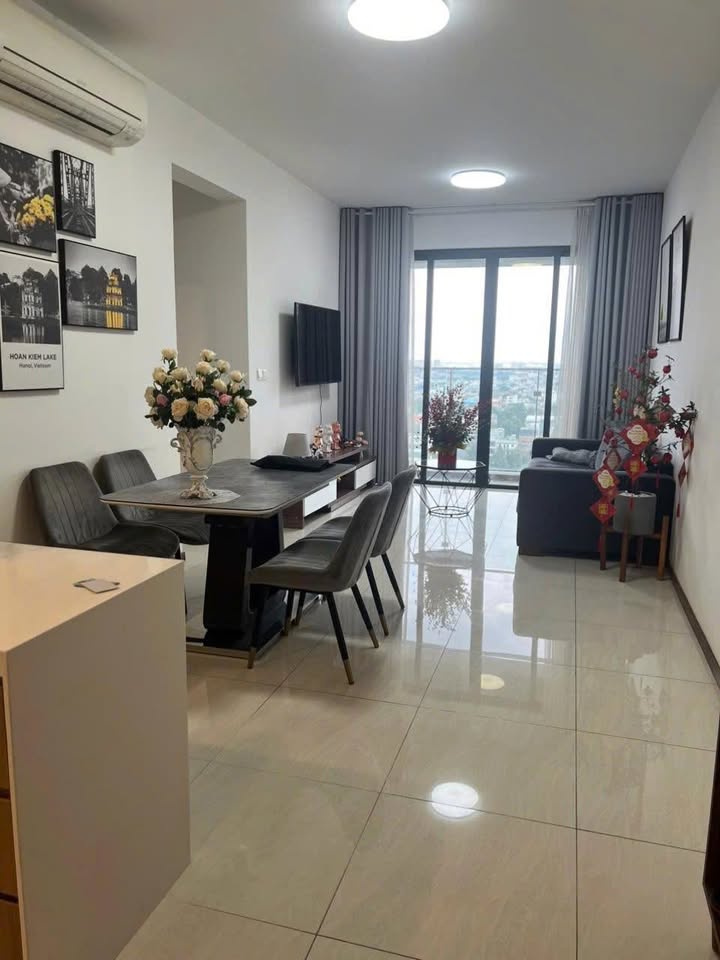 Căn hộ One Verandah Quận 2 76m² giá 19 triệu - Full nội thất, dọn vào ở ngay!