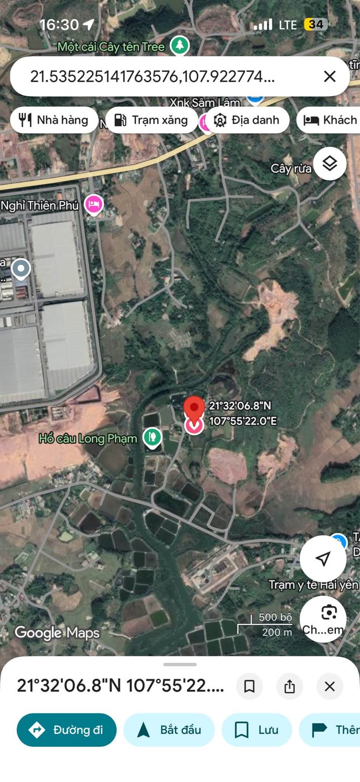 Đất nền Khu 4 Hải Yên 180m² giá 600 triệu - Đầu tư sinh lời ngay bây giờ!