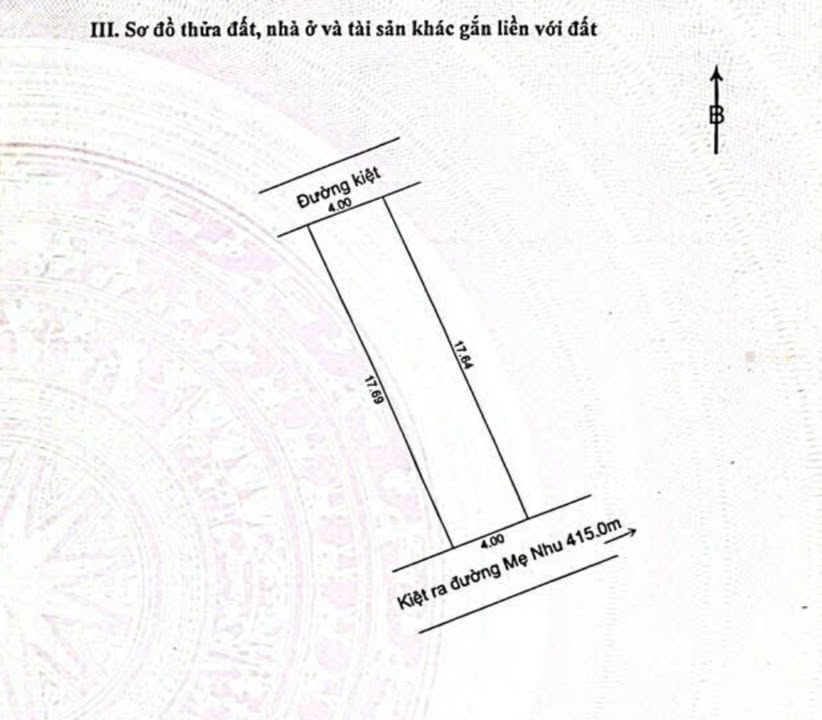 Đất nền khu vực Hòa Minh, Liên Chiểu, Đà Nẵng 70m² giá 3.63 tỷ - Đầu tư sinh lời cao!