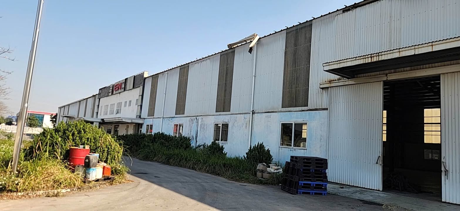 Bán nhà xưởng KCN Đại An Hải Dương 10.000m² giá 60 tỷ - Pháp lý rõ ràng, thương lượng tốt!