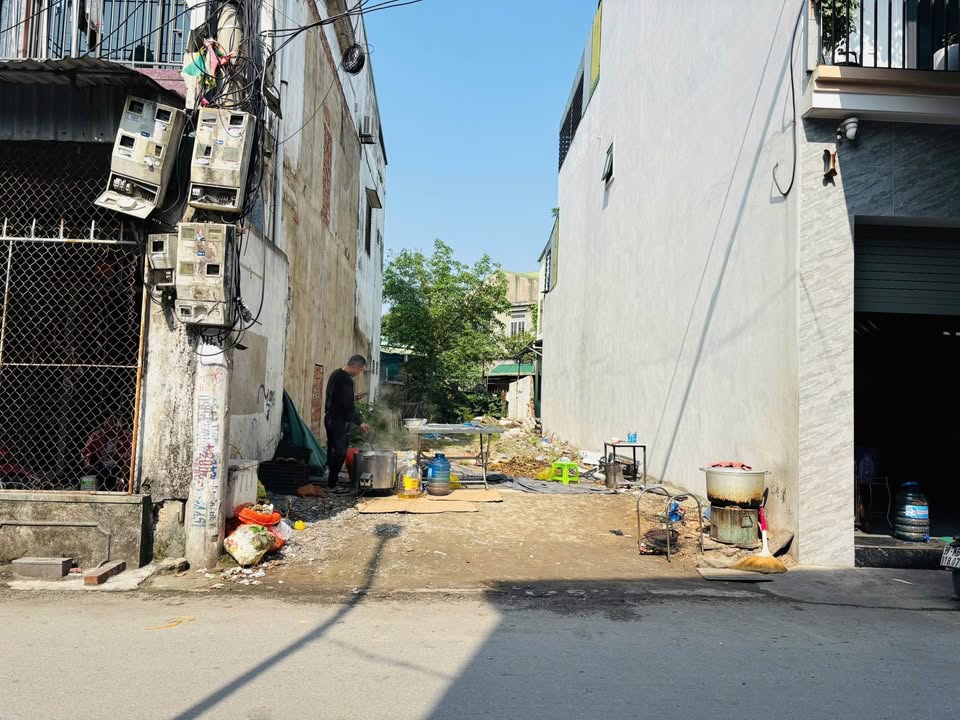 Đất nền đường Cổng Chốt, phường Quang Trung, 130m² giá 5.2 tỷ - Vị trí tuyệt vời cho đầu tư!