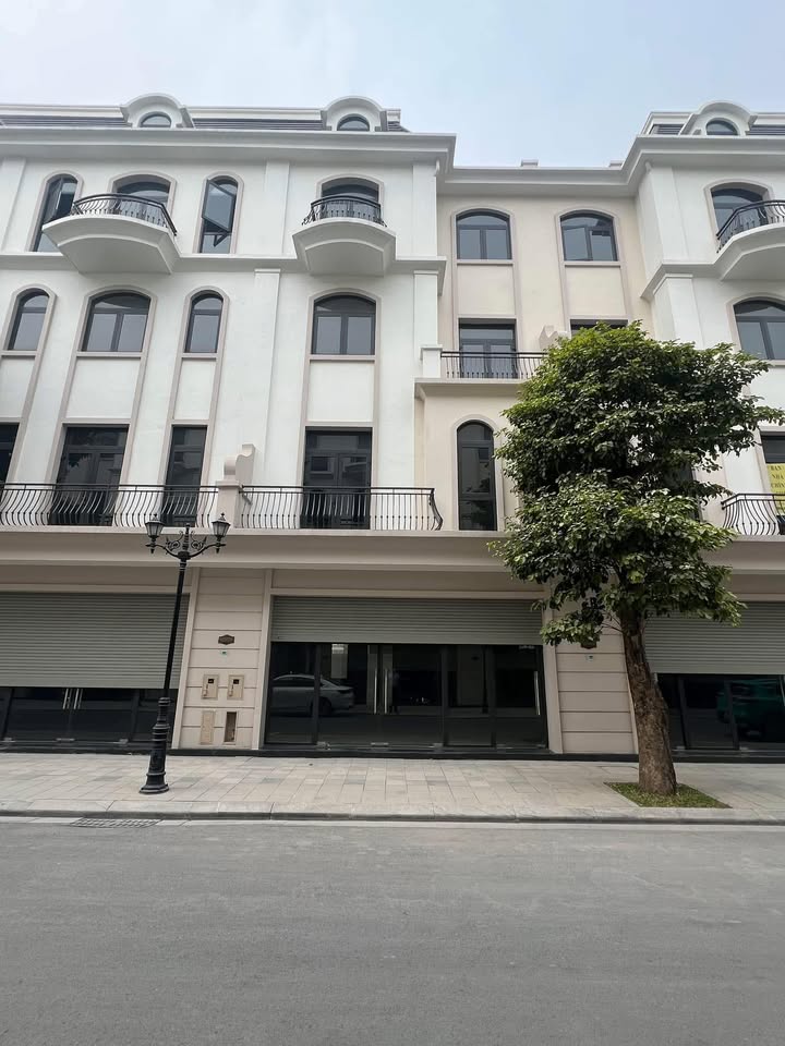 Shophouse Kinh Đô Văn Giang 84m² giá 14 tỷ - Đầu tư lý tưởng gần Vincom!