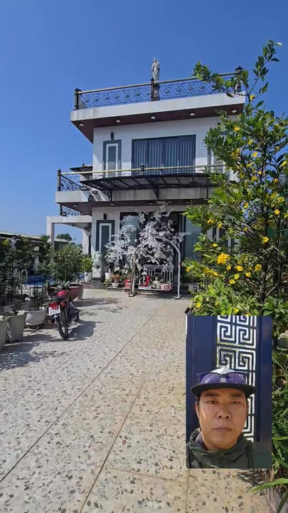 Biệt thự Villa Long Bình Đồng Nai 500m² giá 13.8 tỷ - Thiết kế nghỉ dưỡng tuyệt đẹp