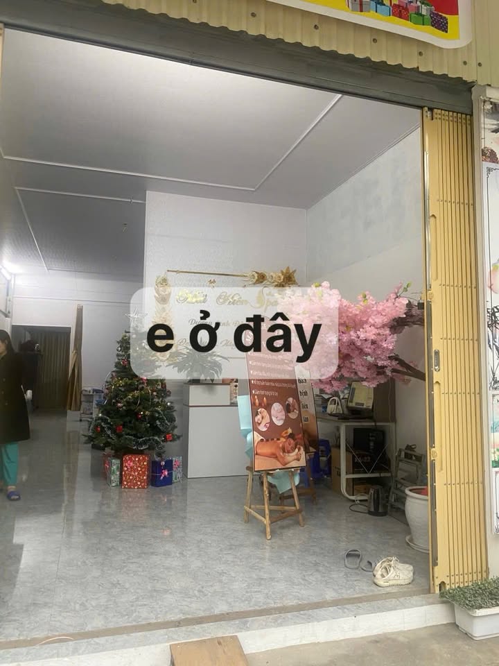 Cho thuê mặt bằng kinh doanh tại KĐT Lạc Hồng Phúc 85m² giá 11 triệu - Phù hợp cho spa!