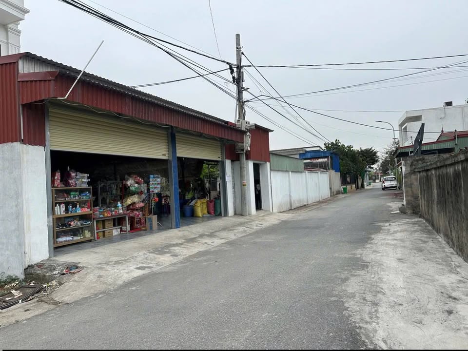 Đất mặt tiền Thôn Đông Nham - Quốc Tuấn, An Lão 91m² giá 1 tỷ - Cơ hội đầu tư sinh lợi!