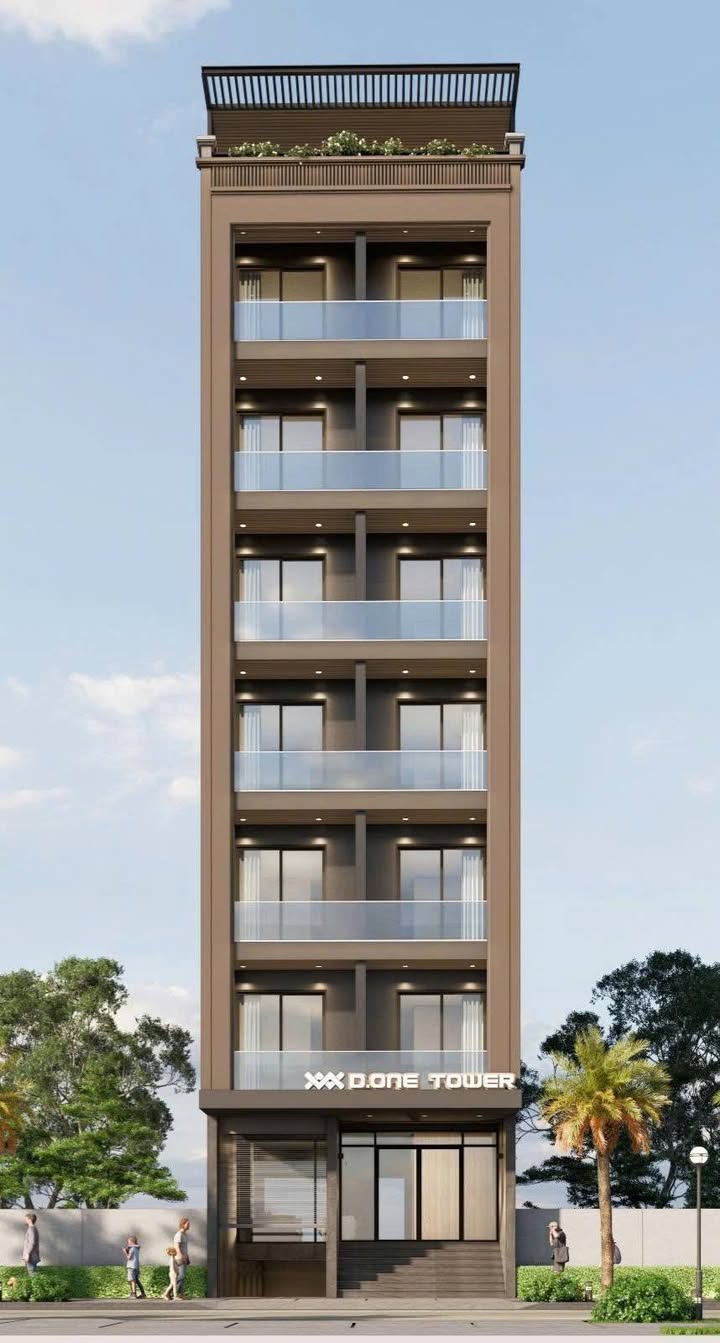 Cho thuê trọn gói tòa nhà tại Tăng Tiến, Việt Yên - Phù hợp lưu trú chuyên gia KCN!