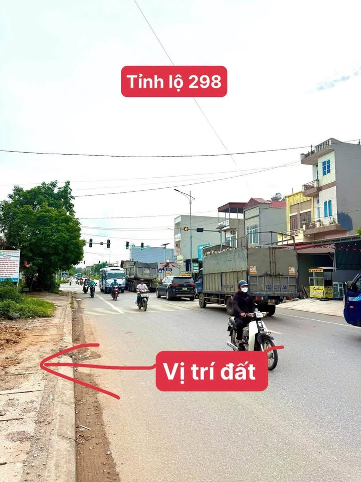 Đất nền Minh Đức, Việt Yên 80m² giá 2 tỷ - Mặt đường rộng, kinh doanh thuận lợi!