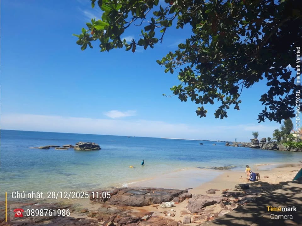 Đất nền Cửa Dương, Phú Quốc 14,000m² giá 112 tỷ - Sổ hồng riêng, ô tô vào tận nơi!