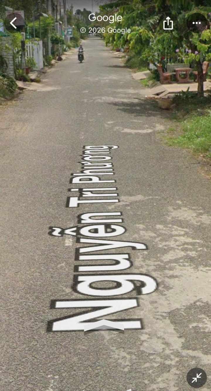 Đất nền Bạc Liêu 123m² giá 1.1 tỷ - Hướng Tây Bắc, thuận lợi đầu tư!