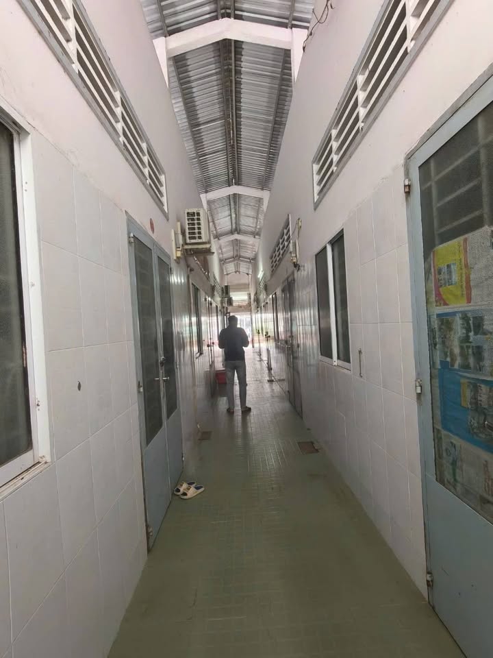 Nhà trọ 10 phòng KDC P5 Bạc Liêu 198m² giá 3.28 tỷ - Đầu tư sinh lời ngay!