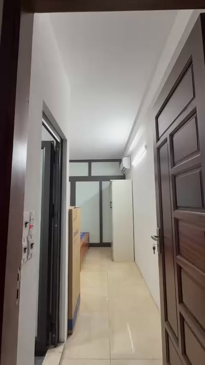 Phòng trọ cho thuê tại Ngõ 285 Nam Dư, 20m² giá 3.5 triệu - Nội thất đầy đủ, tiện nghi