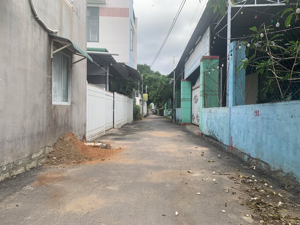 Đất thổ cư hẻm Phạm Văn Đồng, Cam Linh 60m² chỉ 1.35 tỷ - Đường nhựa ô tô vào tận nơi!