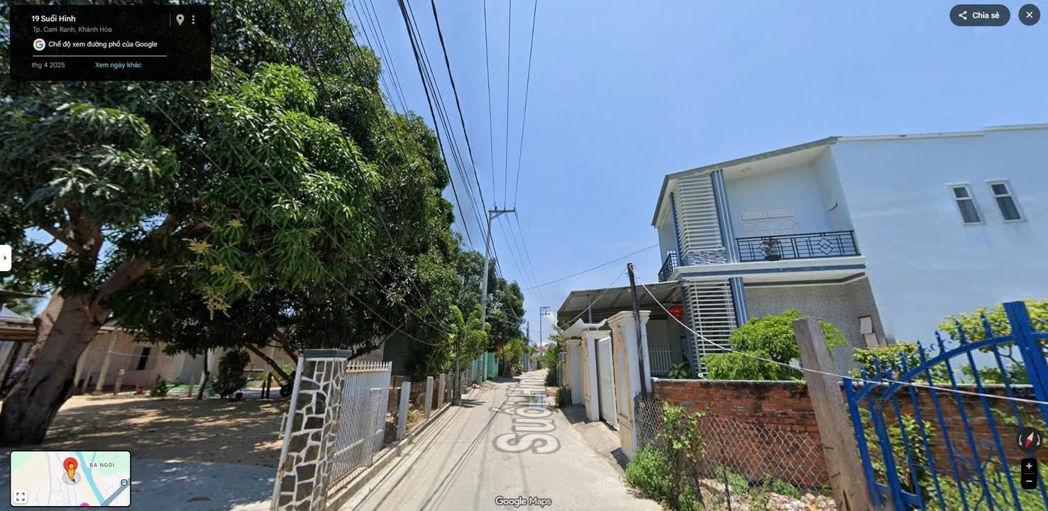 Đất nền mặt đường Suối Hinh, phường Ba Ngòi, 165m² - Sổ hồng riêng, giá thỏa thuận!