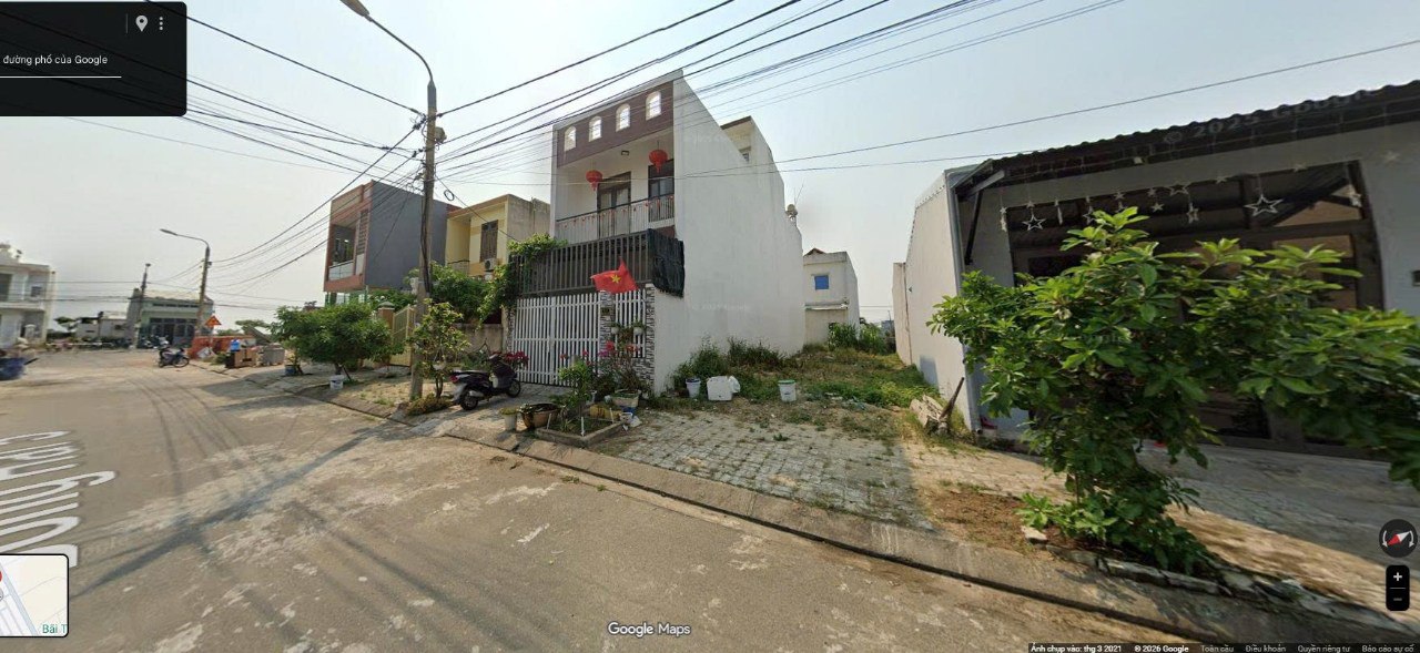 Bán đất 100m² đường Đông Hải 5, Hòa Hải, Ngũ Hành Sơn, Đà Nẵng - Giá chỉ 4.x tỷ!