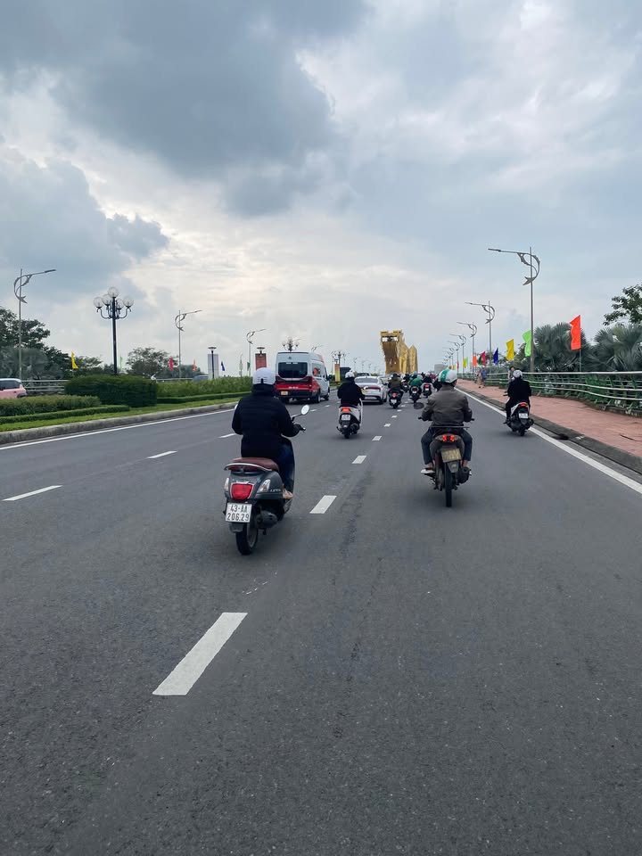 Nhà phố Lương Thế Vinh, Sơn Trà 45m² giá 3 tỷ - Nở hậu tài lộc, chủ tặng full nội thất!