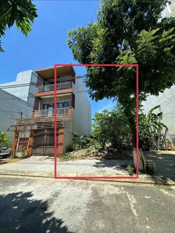 Đất mặt tiền Trần Đức Thông, Sơn Trà 80m² giá 11.8 tỷ - Cơ hội đầu tư lý tưởng!