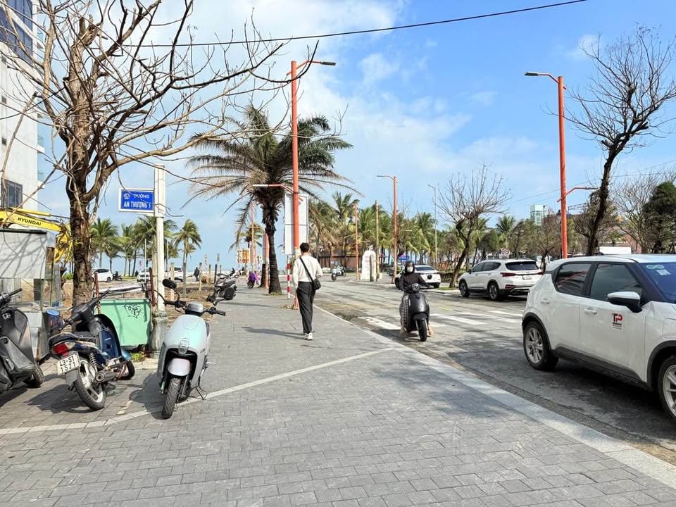 Căn hộ 7 tầng khu phố Tây An Thượng, Mỹ An, Ngũ Hành Sơn - Đầu tư sinh lời ngay!