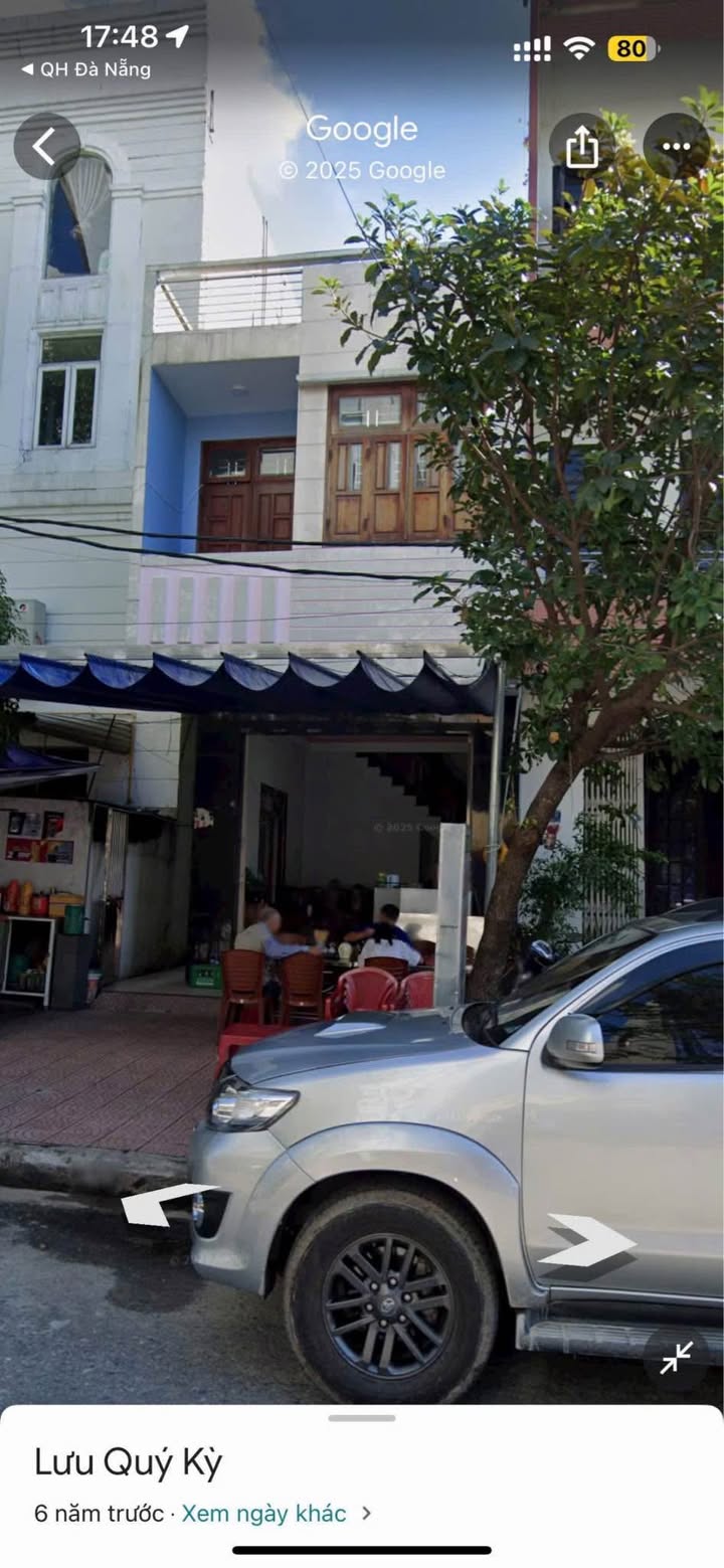 Nhà mặt tiền Lưu Quý Kỳ, Đà Nẵng 76,5m² giá 12,5 tỷ - Không gian sống tràn ánh sáng!