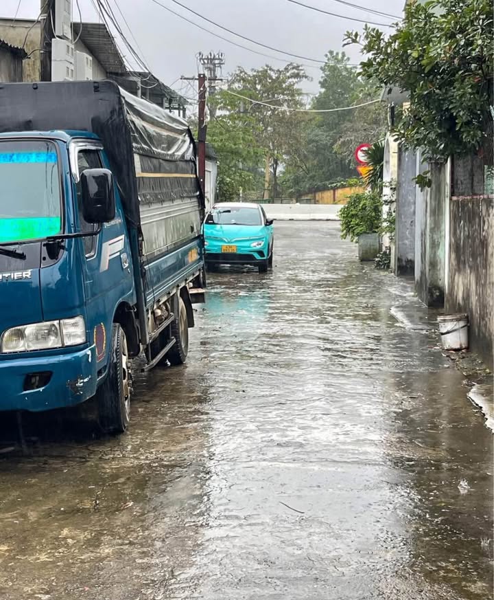 Kho xưởng 140m² tại Kiệt Hoàng Văn Thái, Đà Nẵng - Phù hợp cho xe tải lớn ra vào!