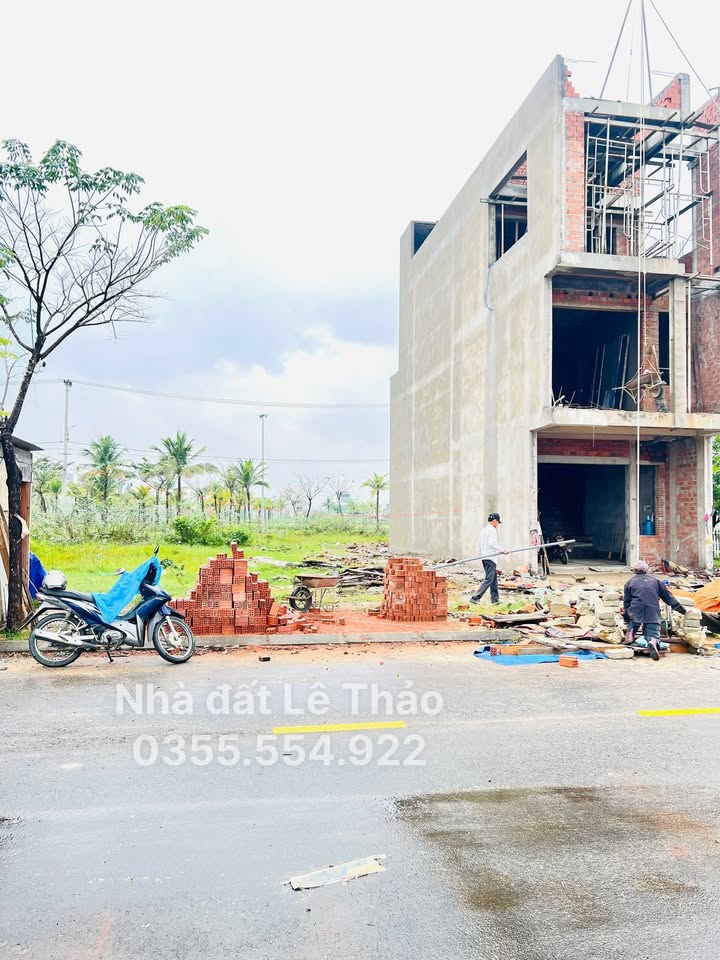 Đất nền Đầm Sen, Hòa Quý, Ngũ Hành Sơn, Đà Nẵng 100m² giá 6.35 tỷ - Cơ hội đầu tư hấp dẫn!